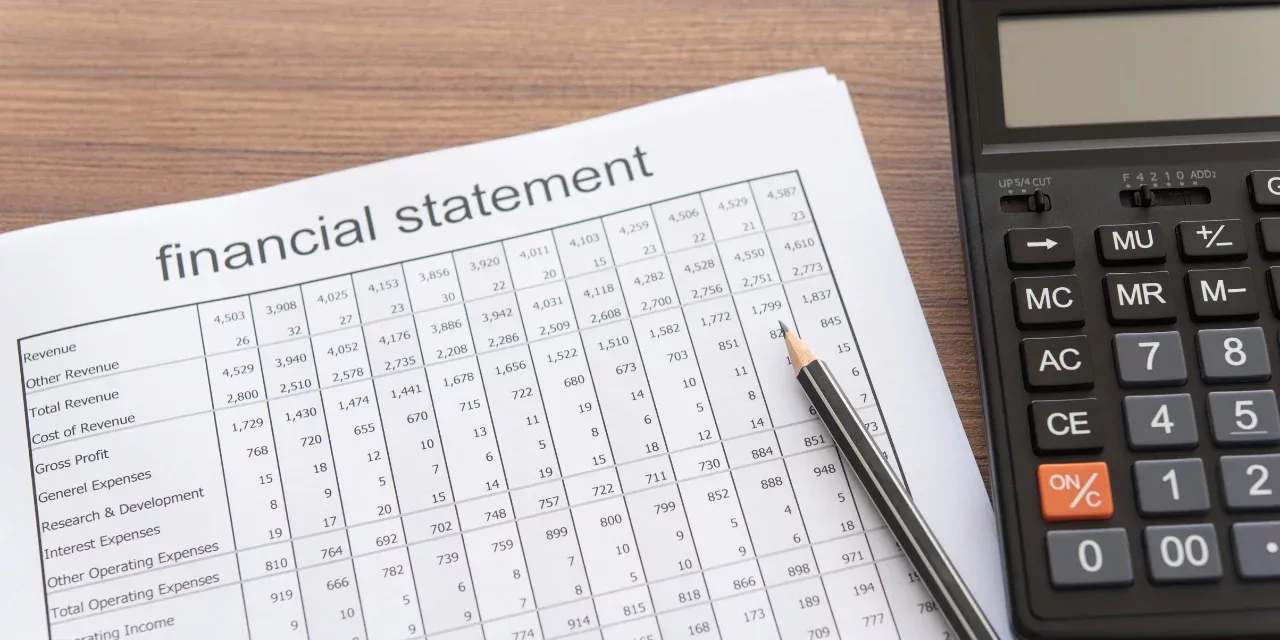 Financial Statements