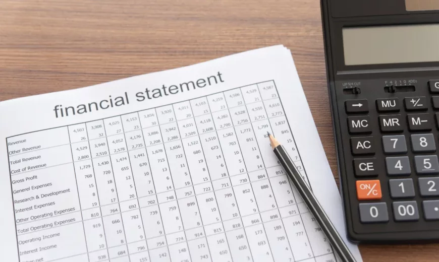 Financial Statements